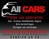 Logo All Cars Oudenaarde